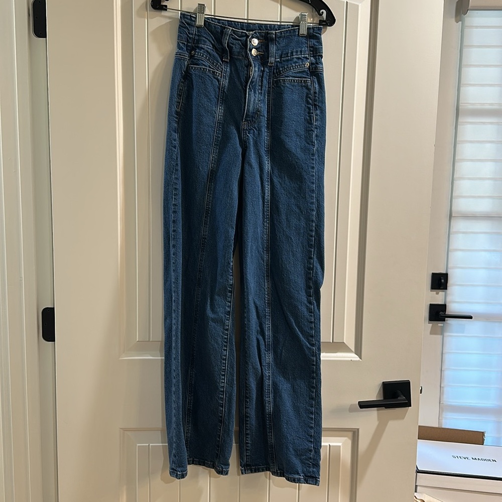 Classic Blue Women's Jeans